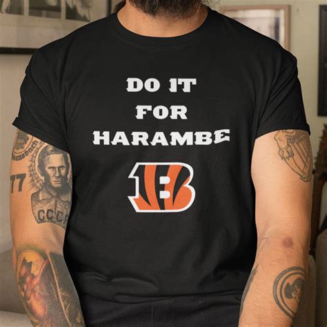 do it for harambe